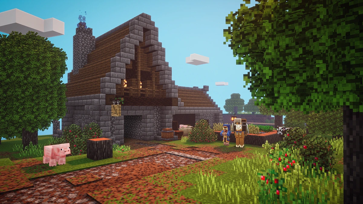 Minecraft DungeonsCamp Minecraft Wiki