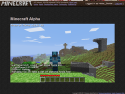 Java Edition Alpha v1.0.16_02 – Minecraft Wiki, minecraft classic apk 