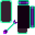 Texture file of the void quiver.