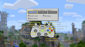 Xbox 360 Edition TU20 - Minecraft Wiki