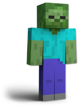 minecraft zombie