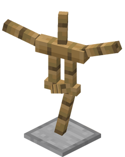 Armor Stand – Minecraft Wiki