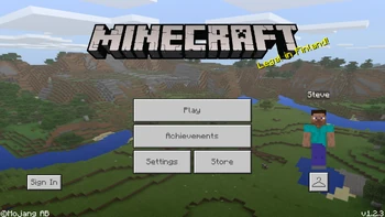 Bedrock 1.2.3