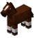 Brown Horse with White Stockings.png