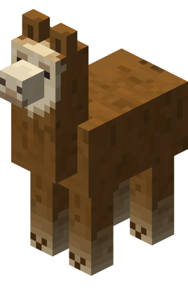 Brown Llama Revision 1