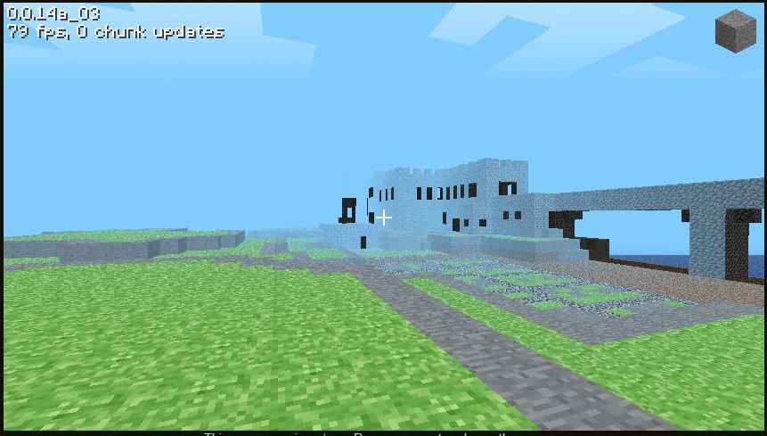 Edição Java Classic 0.0.14a - Minecraft Wiki