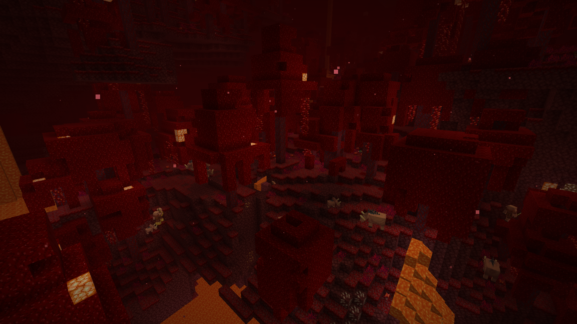 Minecraft's Nether Update finally makes its hell dimension more habitable