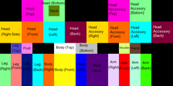 Skin Official Minecraft Wiki Skin Official Minecraft Wiki