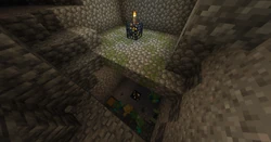 Double-decker monster room found in 1.21.5.