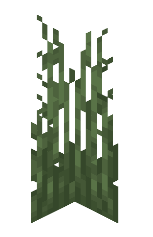 minecraft tall grass texture