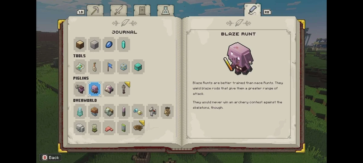 Minecraft Legends:Piglin - Minecraft Wiki