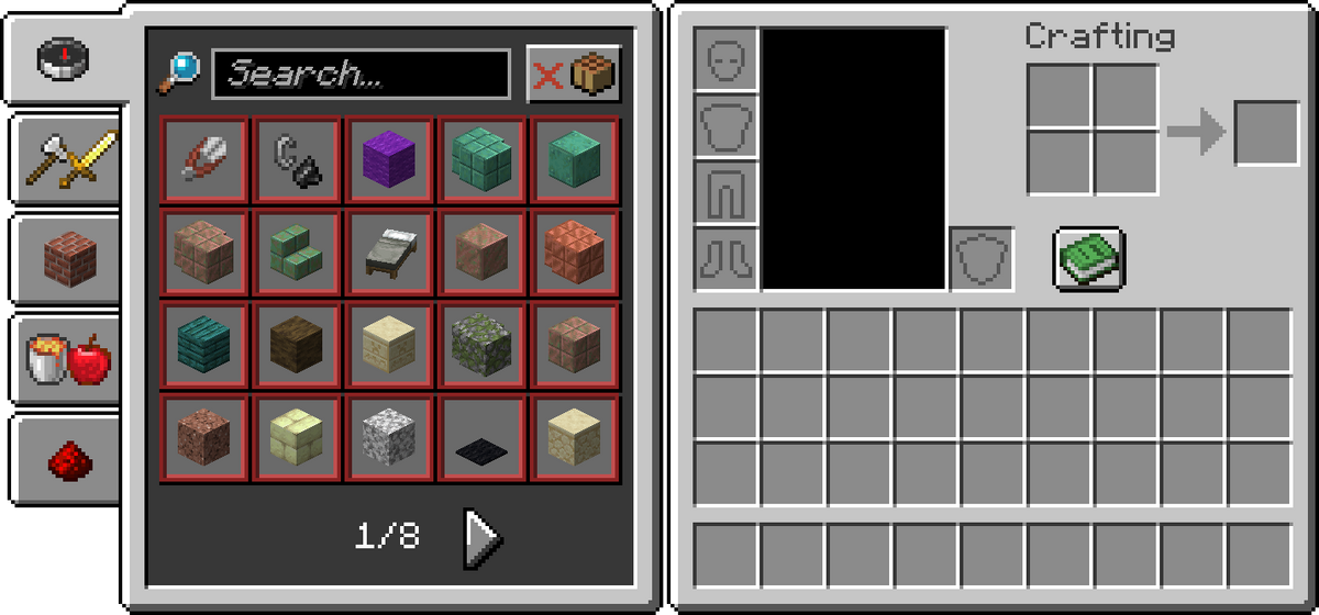 Mc crafting deals