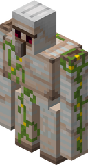 Iron Golem JE2 BE2