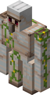 Iron Golem Minecraft Wiki