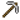 Iron Pickaxe JE1
