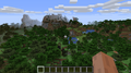 Terrain in this version.