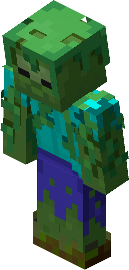 minecraft zombie