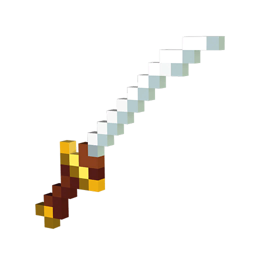 Minecraft: EPIC SWORDS (ELEMENTAL SWORDS AND UPGRADES) Cyan Warrior Swords  Mod Showcase 