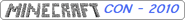 MinecraftCon 2010 logo1