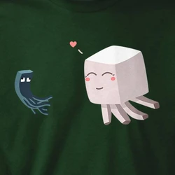 Official T-shirt artwork "Rumor Has It" made by JINX.