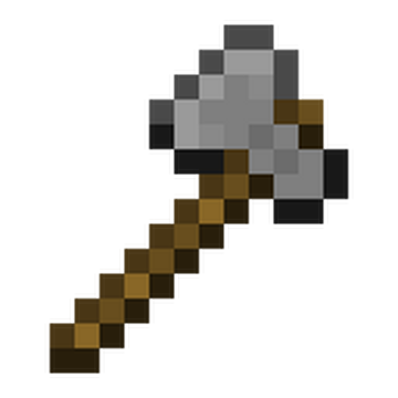 Minecraft Red Magic Sword - 10.5'' Long