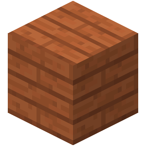 oak wood planks minecraft