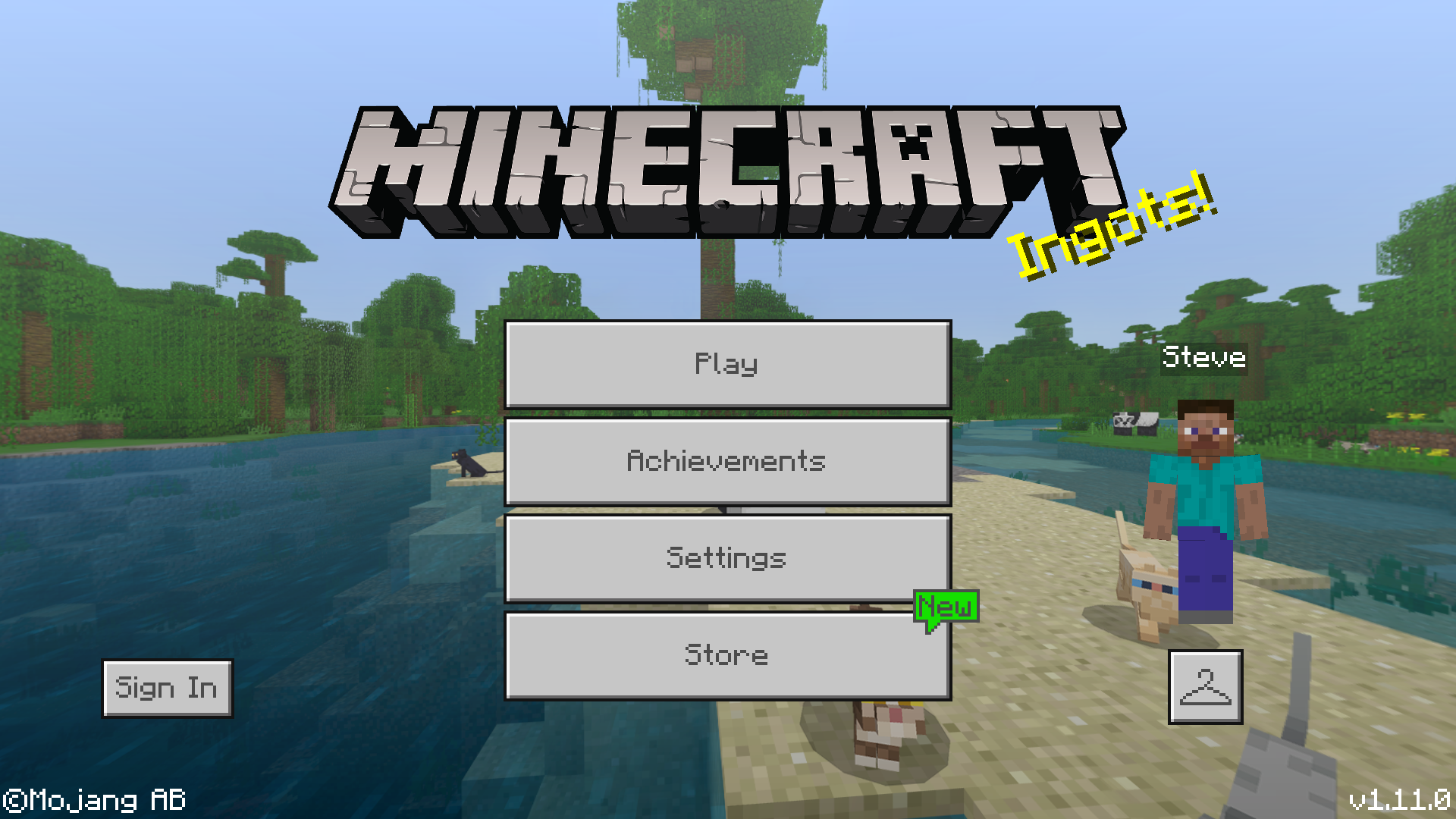 Minecraft 1.19.30: APK Download Link - Touch, Tap, Play