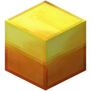 gold block  Minecraft Skin