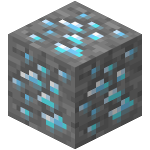 Diamond Ore – Minecraft Wiki