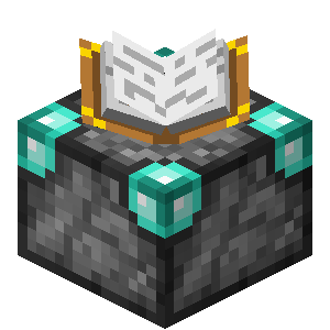 Enchanting Table Official Minecraft Wiki