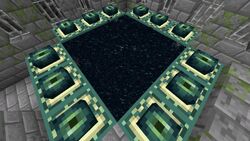 ALL 6 EYE OF ENDER LOCATIONS - Activate End Portal Guide in