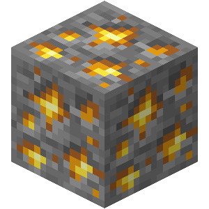 Gold Ore – Minecraft Wiki