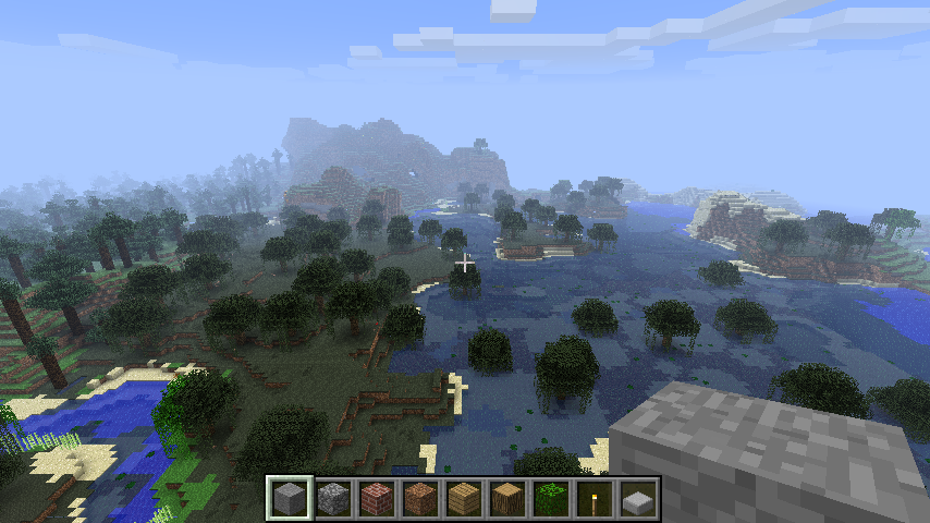 Java Edition Classic 0.0.21a – Minecraft Wiki