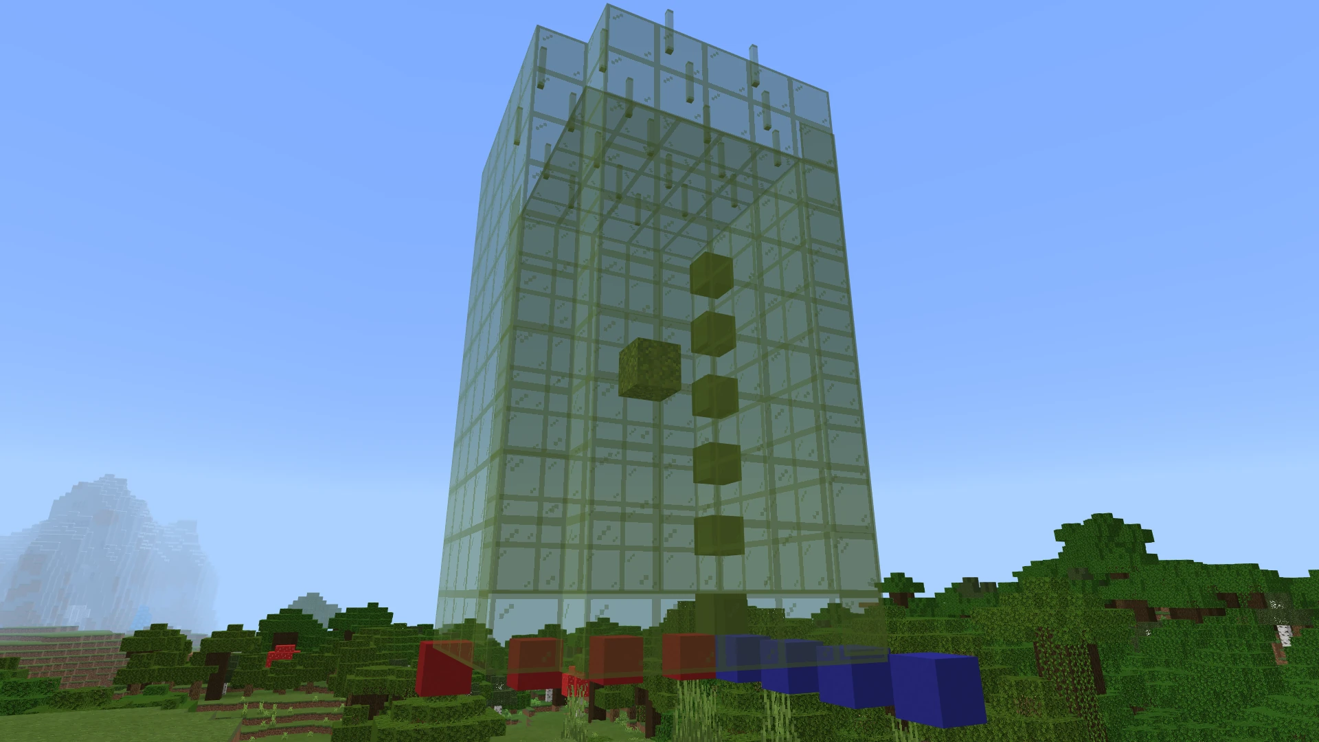 Moss Block – Minecraft Wiki