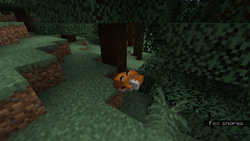 Renard Le Minecraft Wiki Renard Le Minecraft Wiki