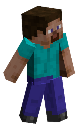 Steve on sale and minecraft