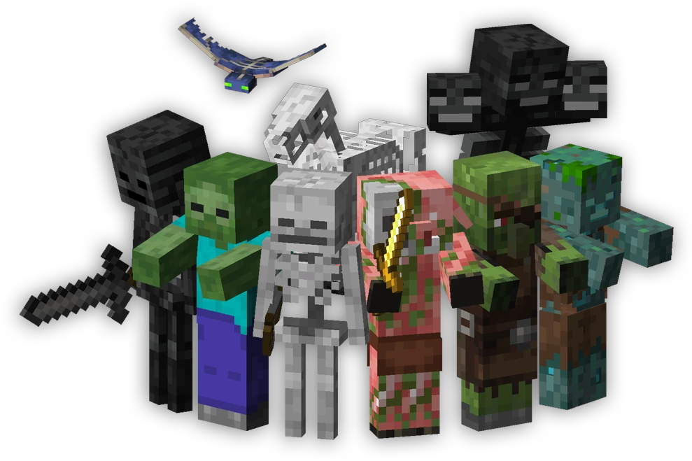 Undead preview