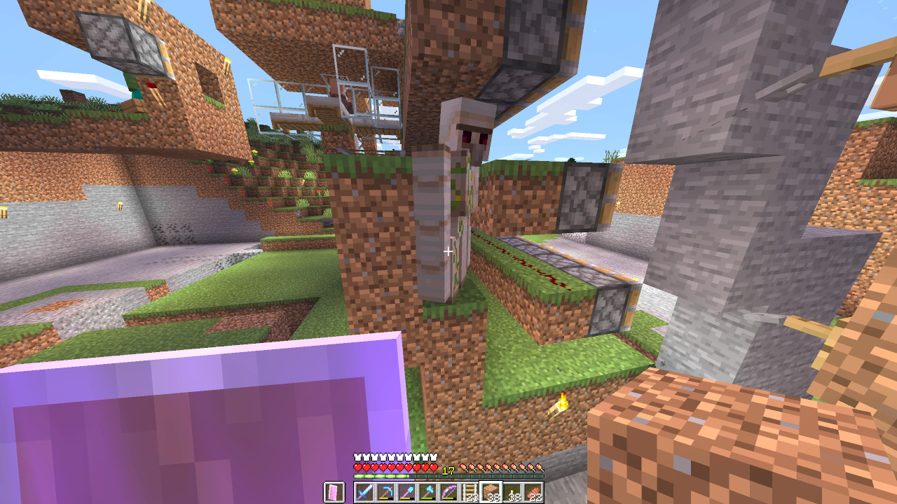 Why Won T My Iron Golem Spawn