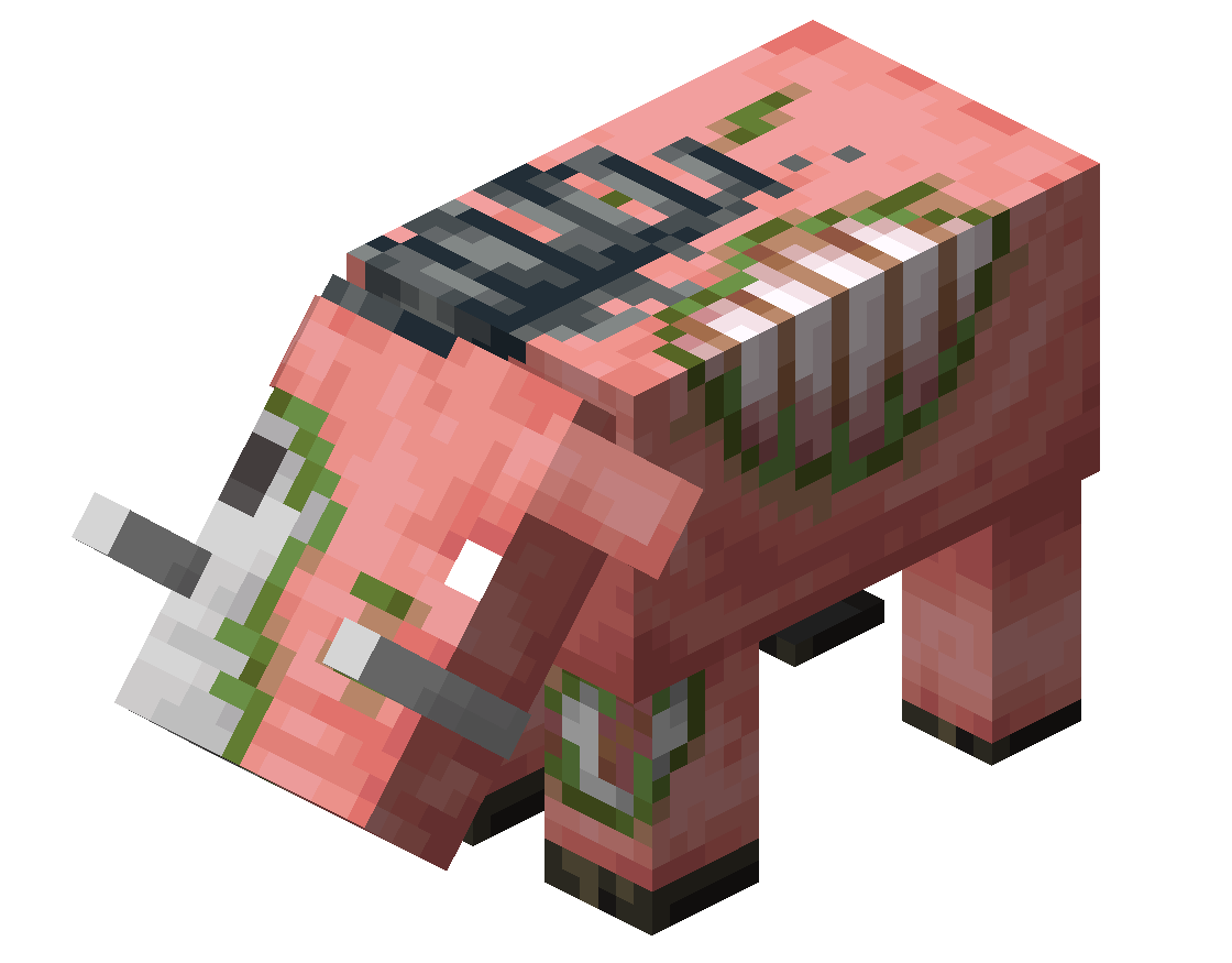 Pelle Minecraft Dawnables