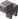 Baby Light Gray Sheep JE1