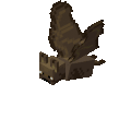 A bat.