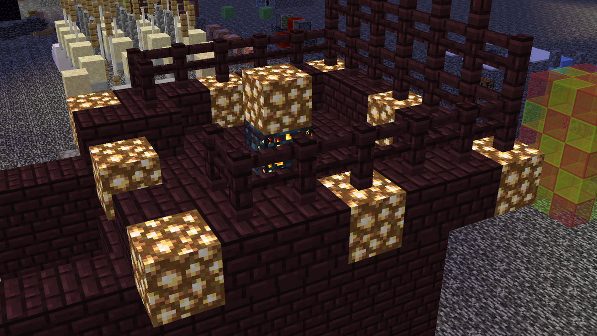 How to Make a Blaze Trap in Minecraft « Minecraft :: WonderHowTo