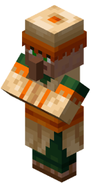 Desert Villager Base