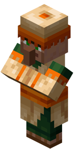 Desert Villager Base