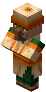 Desert Villager Base