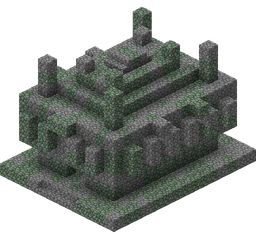 Jungle pyramid JE1 BE1