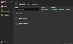 minecraft launcher official minecraft