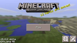 Pocket Edition 0.12.2