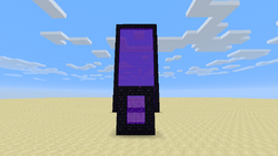 Nether Portal Official Minecraft Wiki