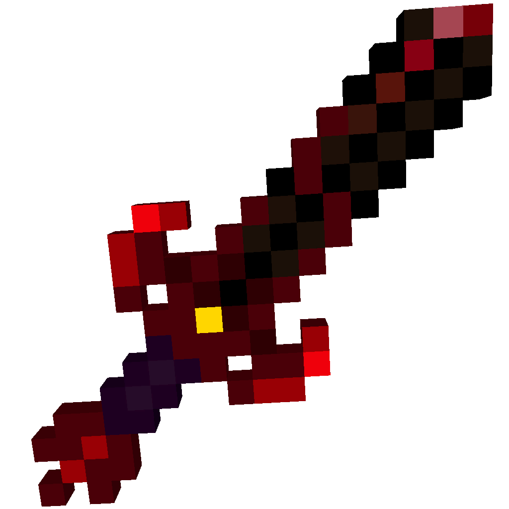 Minecraft Sword PNG Clipart - PNG All